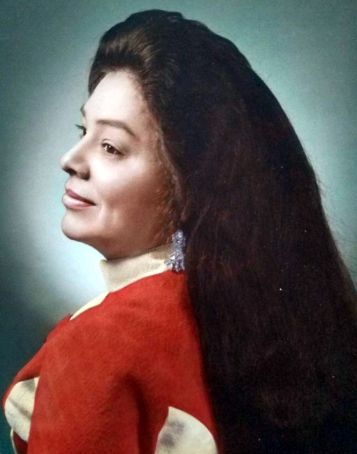 Obituary of Maria De La Luz Rodriguez