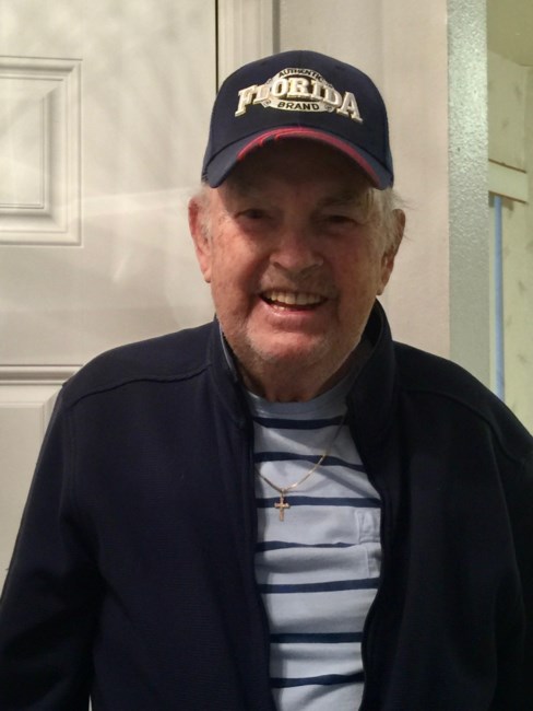 Obituary of James Christopher Daly