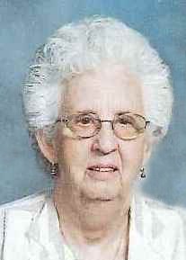 Obituary of Dorothy Groters