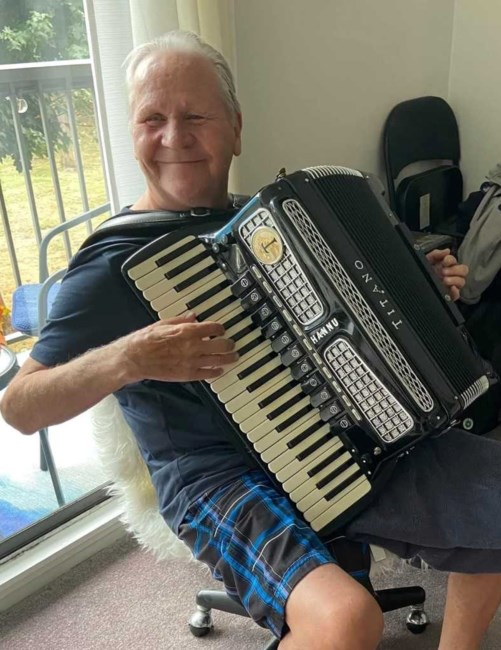 Obituary of Hannu Antero Lambert