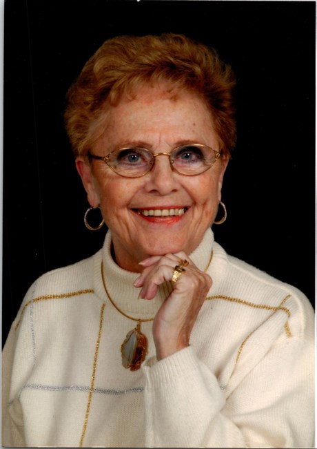 Obituary of Doreen Verne Cluck