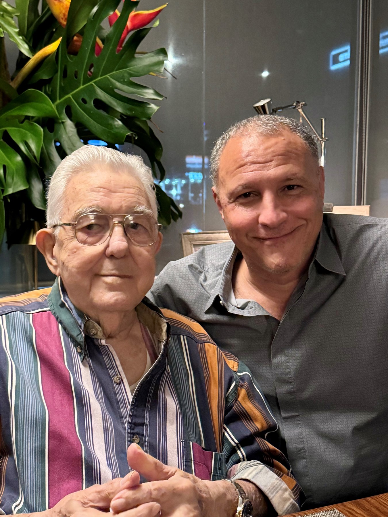 Obituary of Carlos Diaz Bergnes