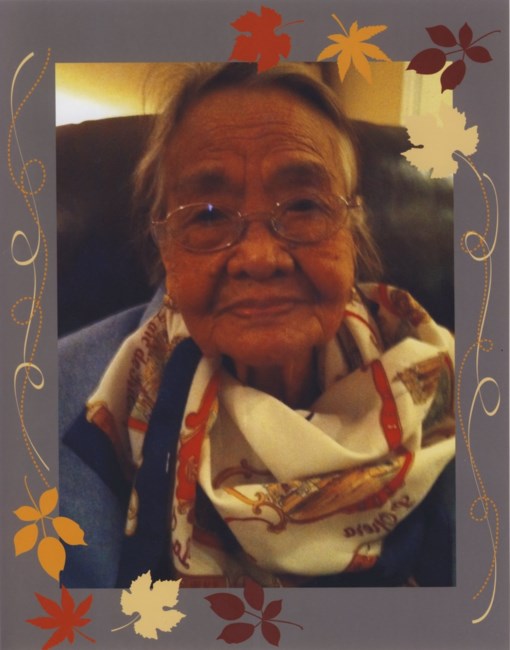 Obituary of Mrs. Eusebia Caban Gines