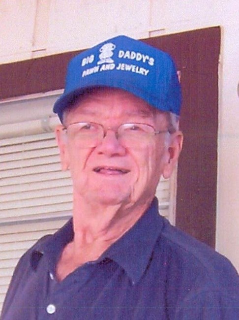 Obituary of W. C. Big Daddy McWilliams