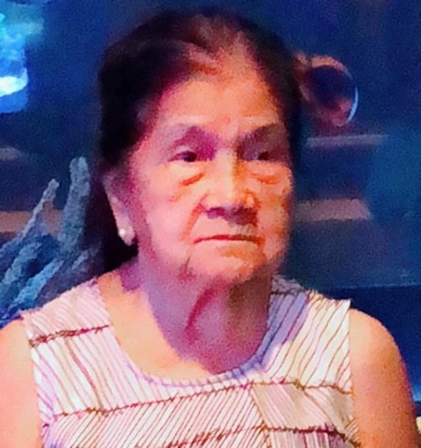Obituary of Nena Bustamante Cid