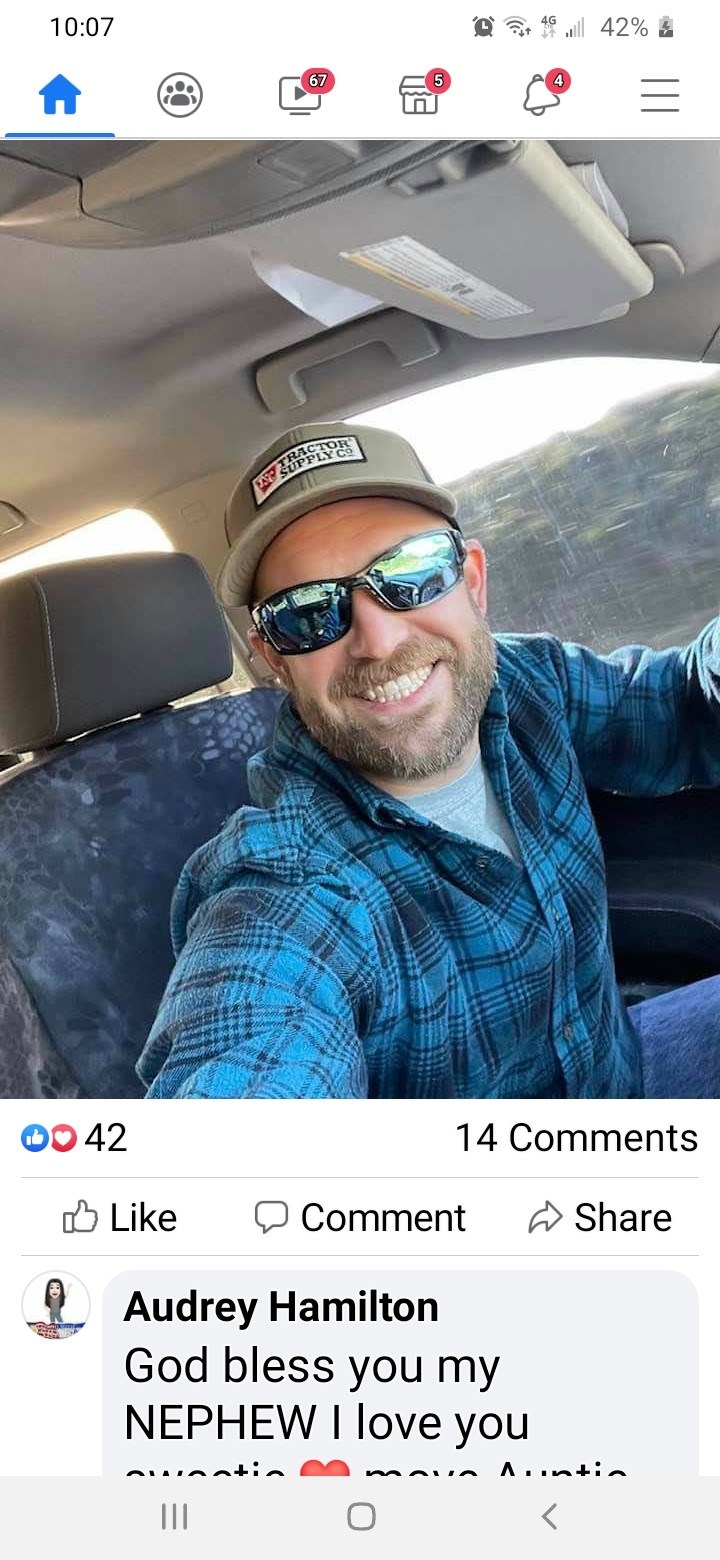 Obituary of John "Woody" Carroll Bare Jr.