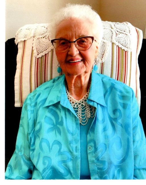 Obituary of Edna Earl Buck