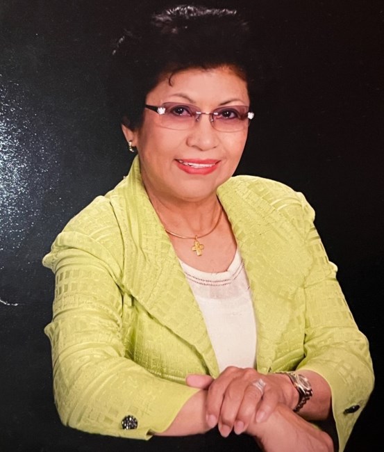 Obituary of Leida Delmundo Mateo