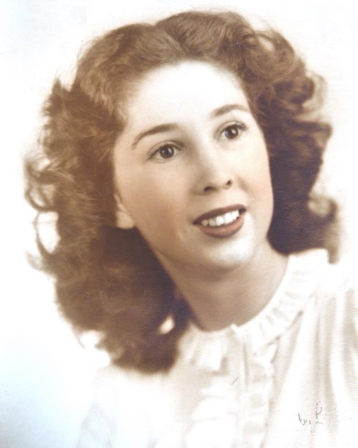 Obituary of Marcia Joan Gilbert