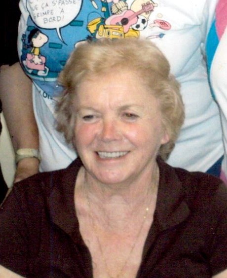 Obituary of Anna Giguere