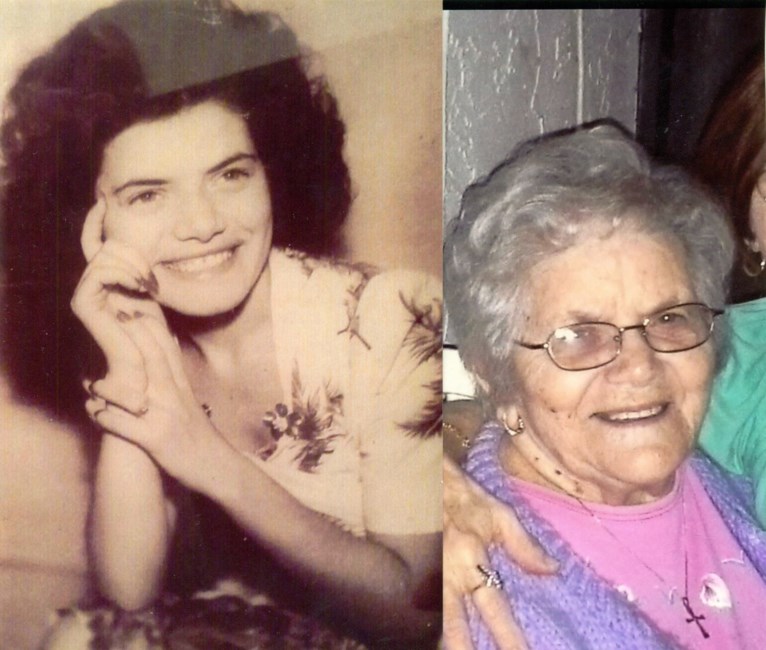 Obituary of Delfina Rose Lilly