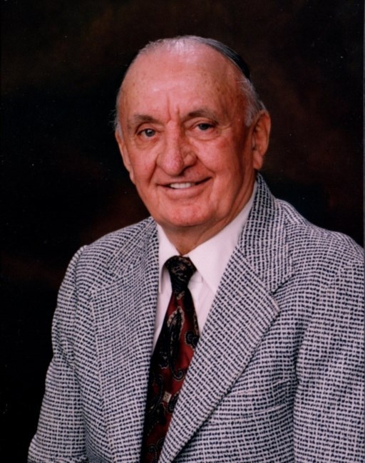 Obituary of Elmer F. Hergenreder