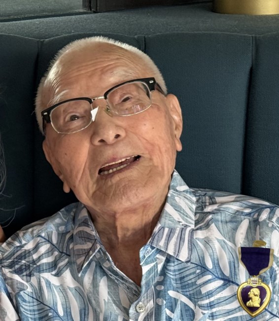 Obituary of George Kazuo Shigenaga