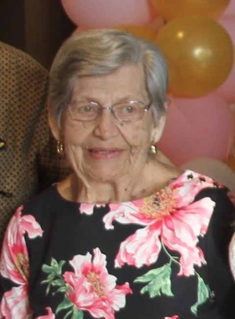 Obituario de Rita E. Gach