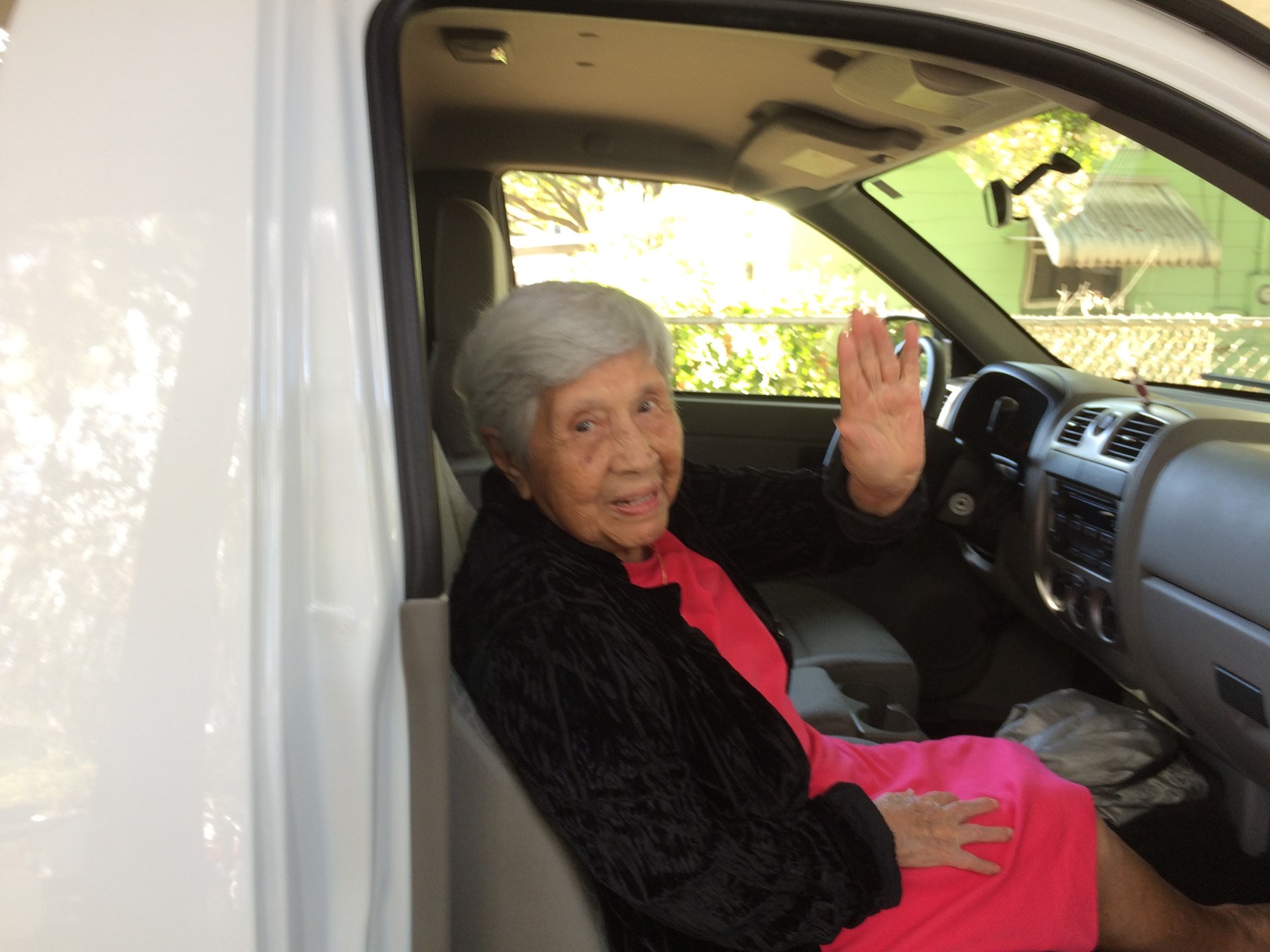 Obituary of Eva Legarreta