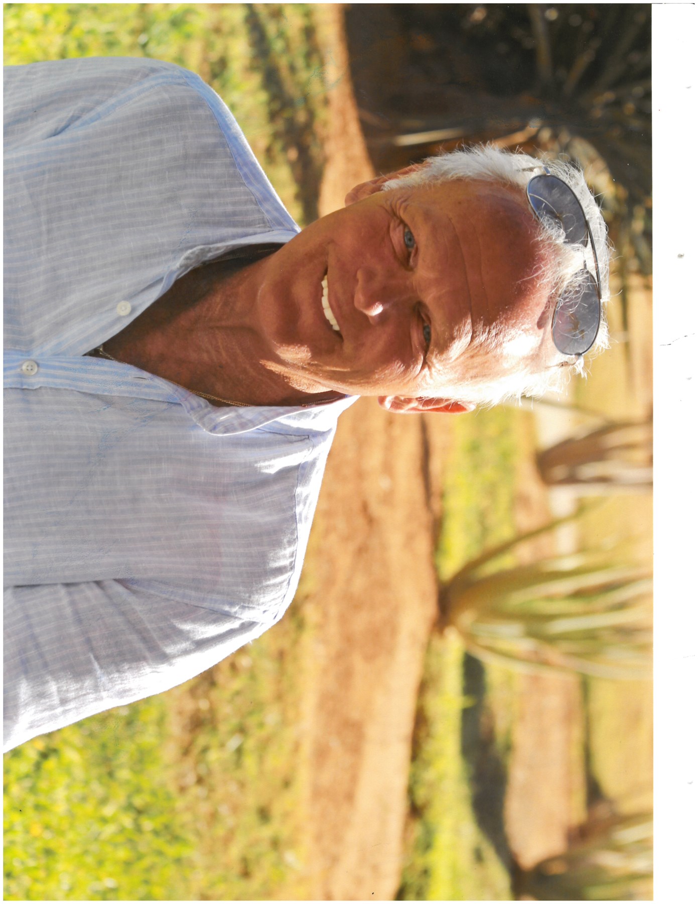 Obituary of Lawrence John Edward Bolton