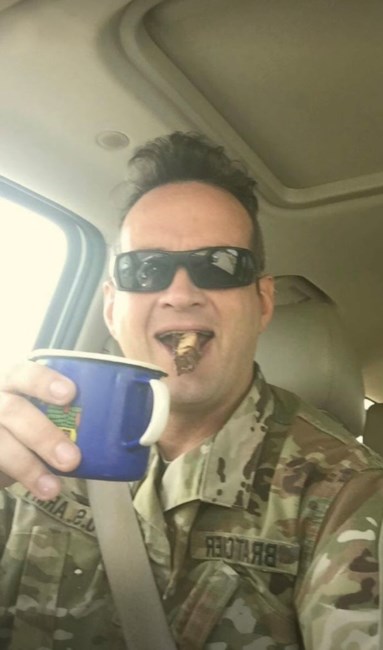 Obituary of Gregory Don Bratcher Jr.