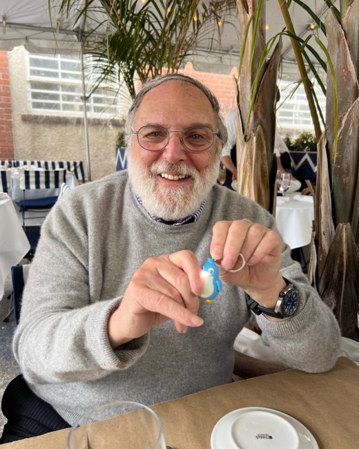 Avis de décès de Benjamin Tepper