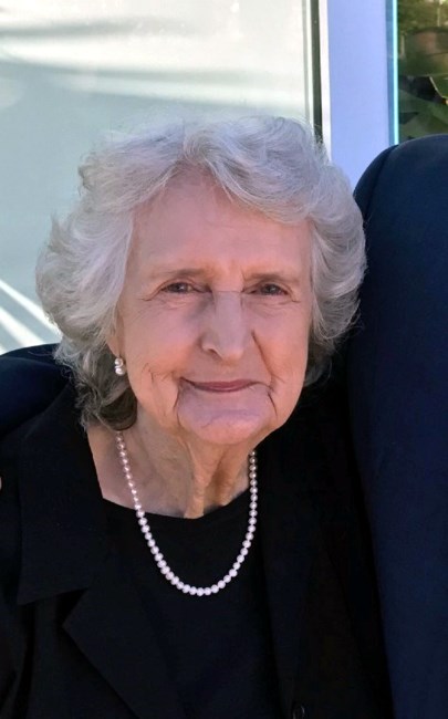 Obituary of Betty Morris Yandle