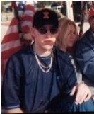 Obituary of Patrick Michael Boone