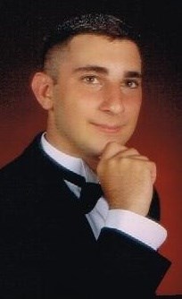 Obituary of Vincent Michael DeAngelo