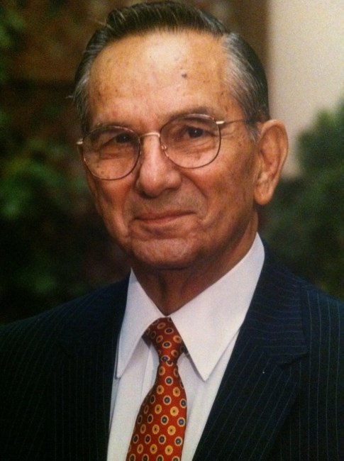 Obituary of Henry F. Peters