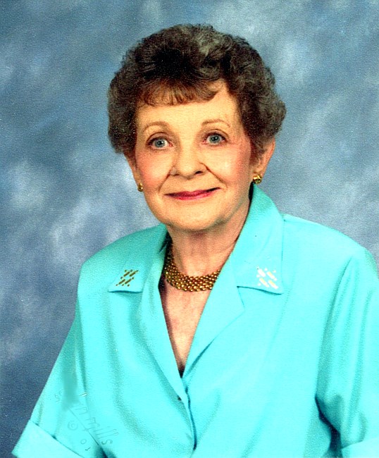 Obituary of Frances Thompson Nichols