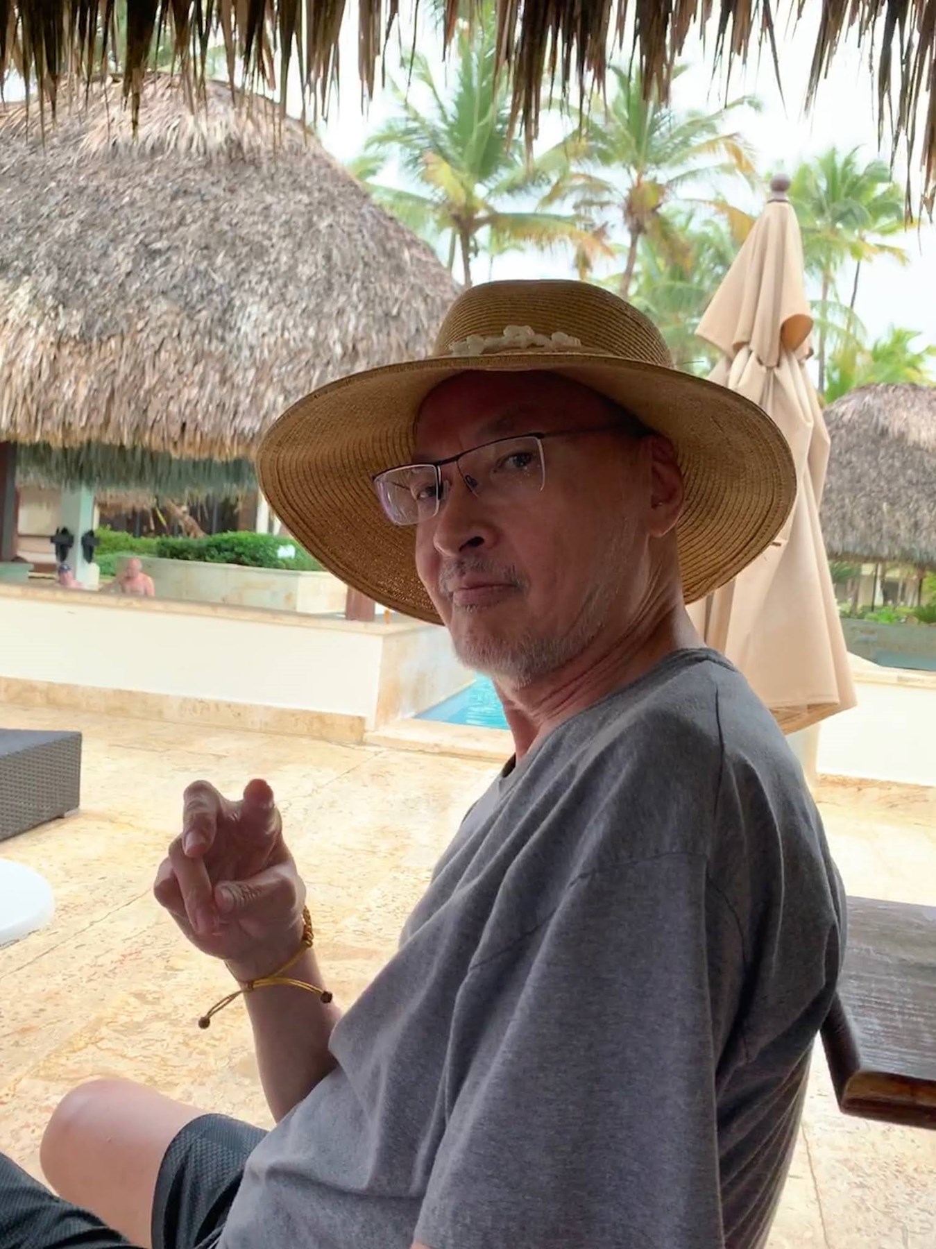 Avis de décès de Danny Gee