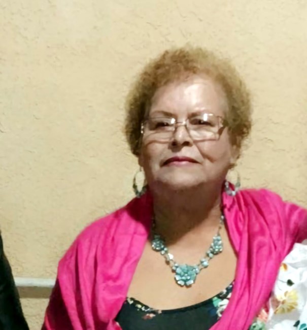 Avis de décès de Elva Cisneros Ramirez