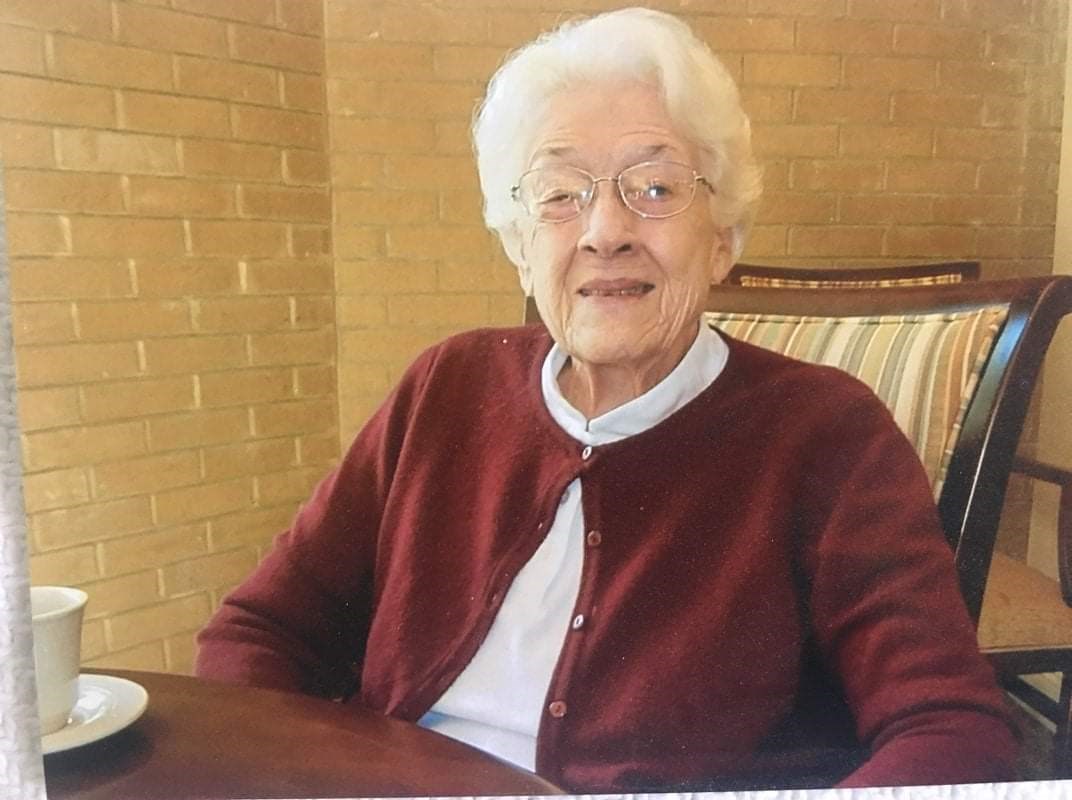 Obituary of Mary Louise  Parker