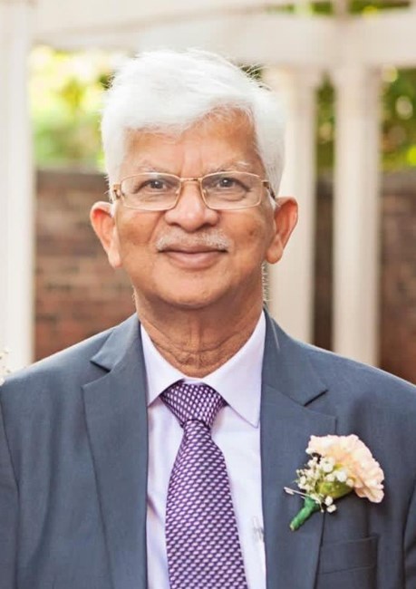 Obituary of Subba Rao Ventaka Doijode