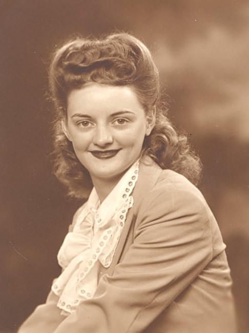 Obituary of Mrs. Vera M. Marschel Wright