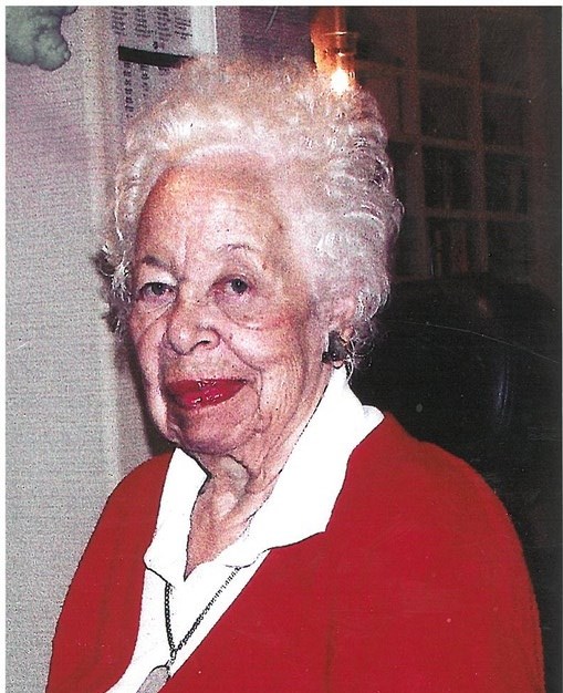 Obituary of Madeline E Jackson