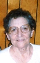 Obituary of Dorothy Adams Romero