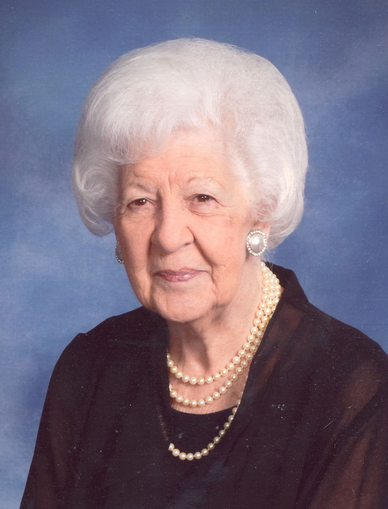 Obituary of Betty L. Spear