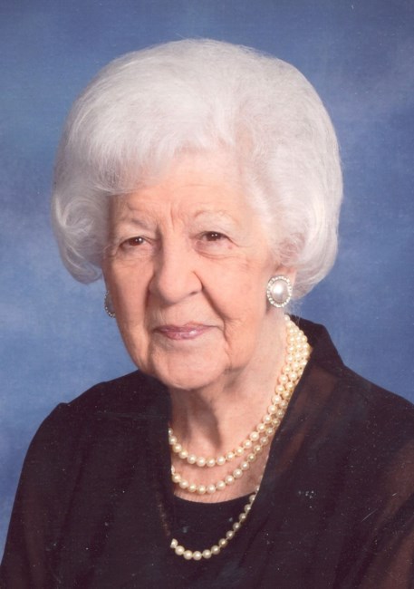 Obituary of Betty L. Spear