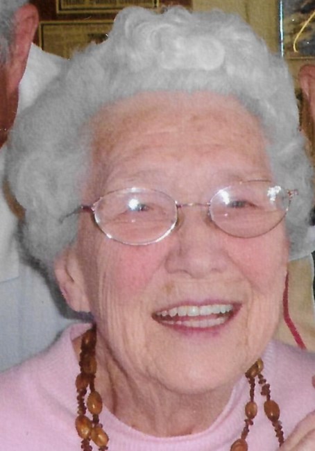 Obituary of Adelaide Scheuchzer