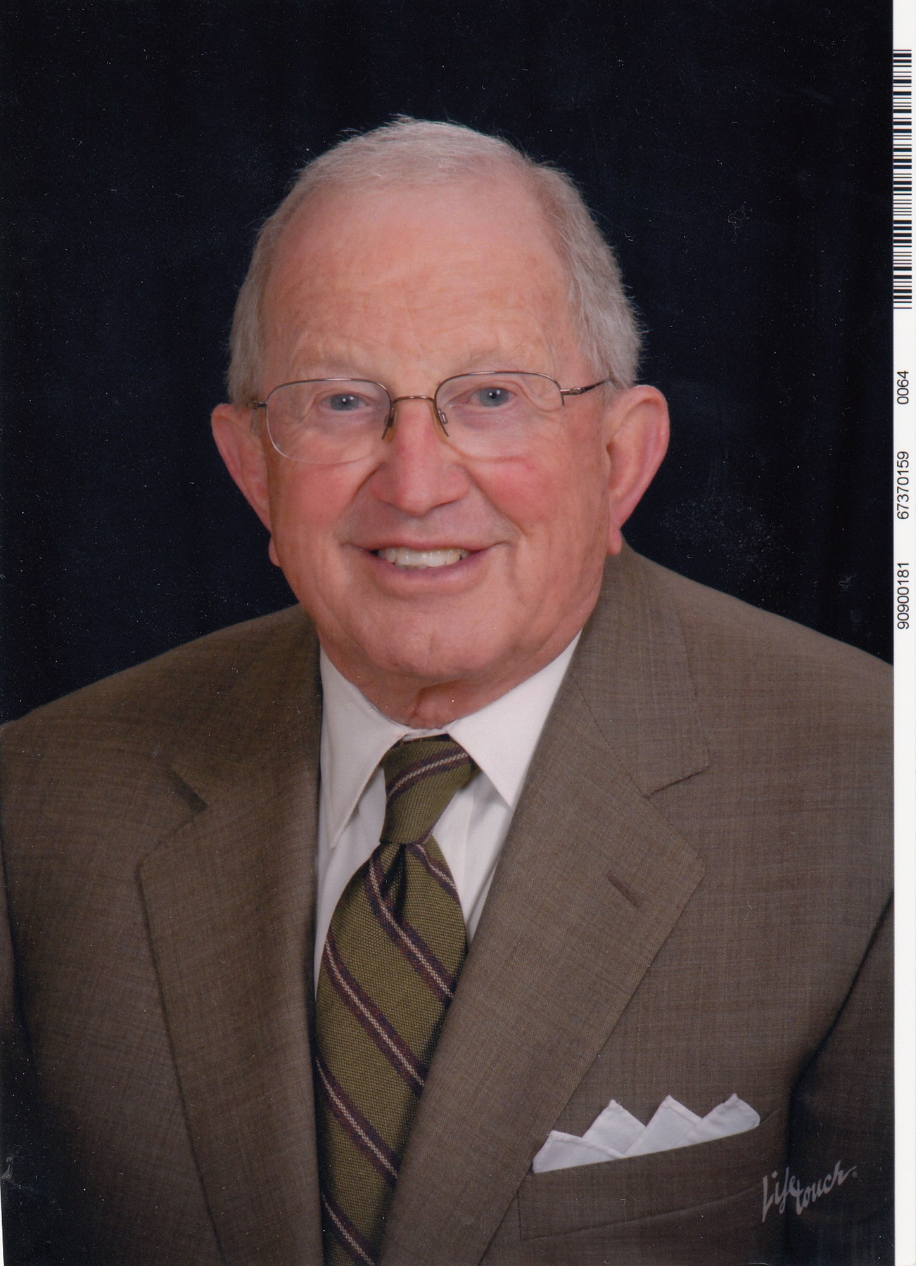 Obituary of Colonel Parris Lee (P.L.) Corley (USAF,Ret.)