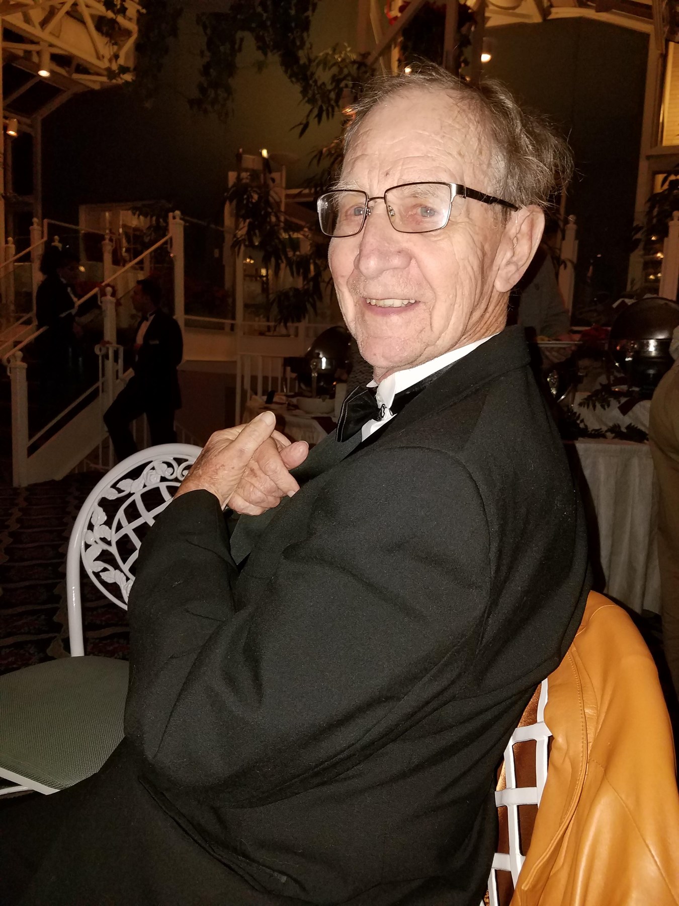 Obituary of Ferdinand Anthony Mayernik