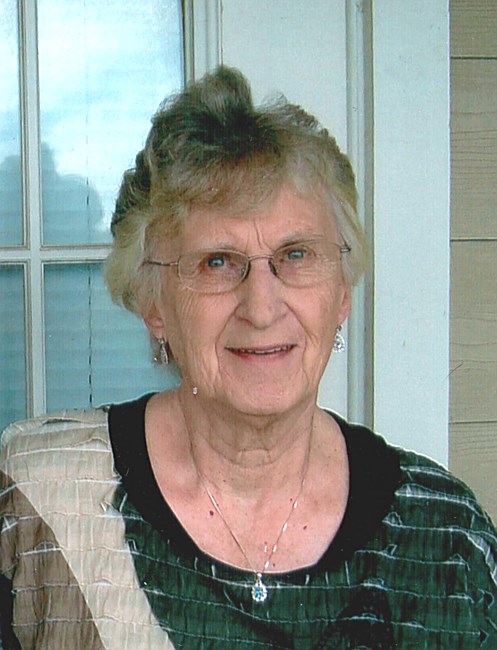 Obituary of Dolores McMillin