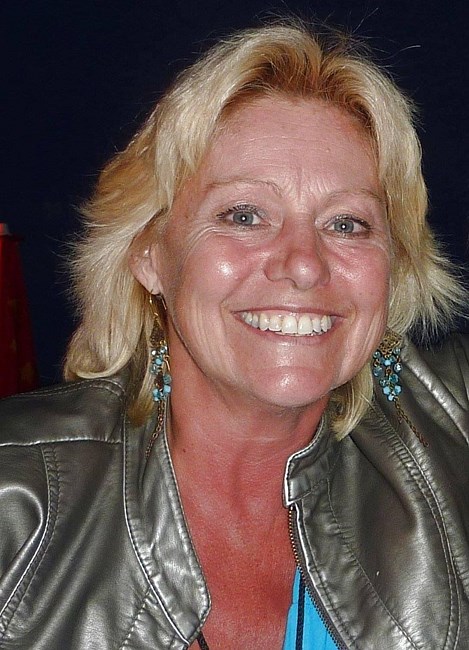 Avis de décès de Jocelyne Marchand