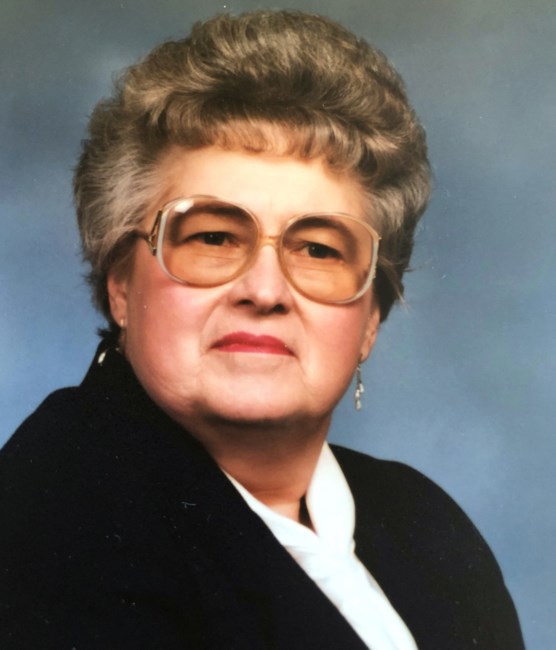 Obituary of Mildred Louise Davolt