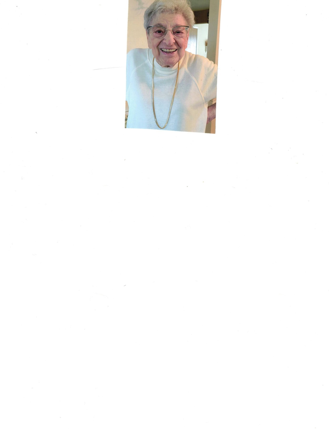 Obituary of Ann Stolfi