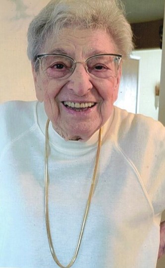 Obituary of Ann Stolfi