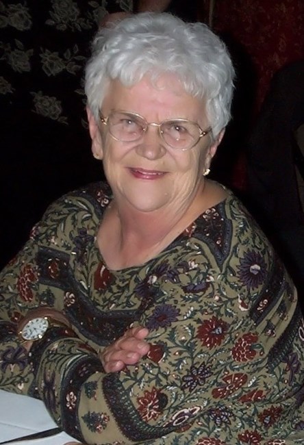 Obituary of Rita Vicker Frank