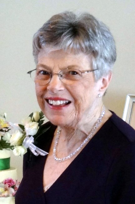 Obituary of Jane Gilbert McDougal