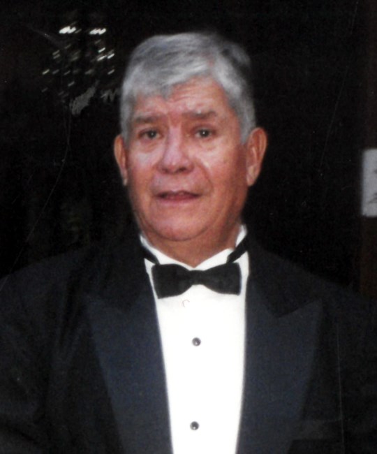 Obituario de Raul Trujillo Ortega