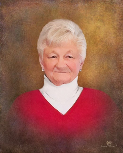 Avis de décès de Doris C. Brown Harsham