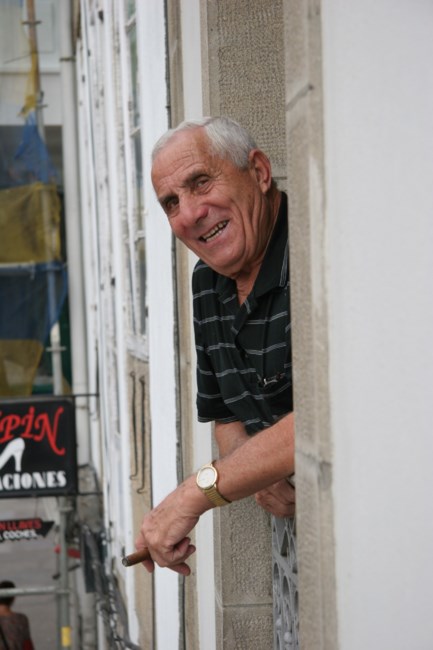 Obituario de Joaquín Quiñoy Eiras