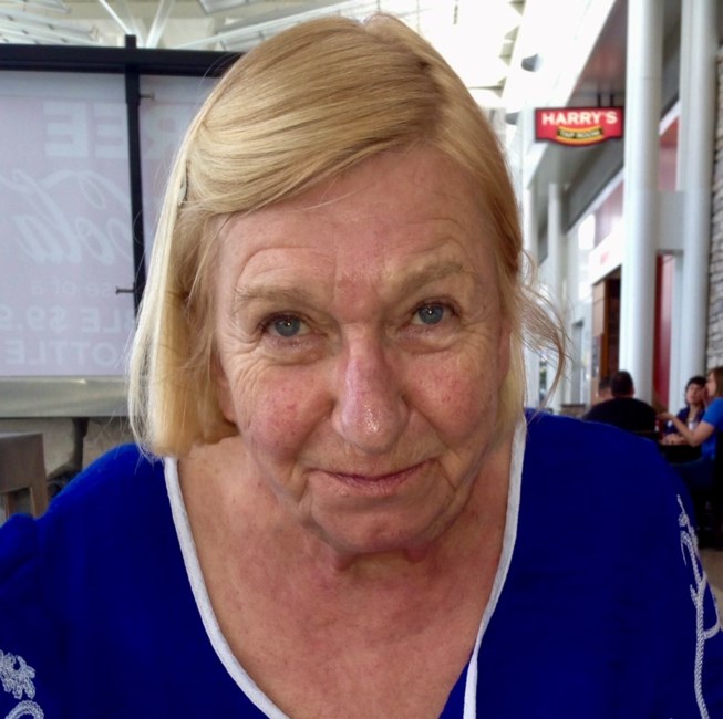 Obituary of Ingeborg W Anderson